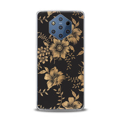 Lex Altern TPU Silicone Nokia Case Beautiful Painted Flowers