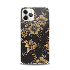 Lex Altern TPU Silicone iPhone Case Beautiful Painted Flowers