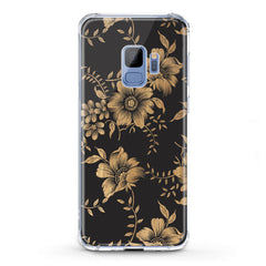 Lex Altern TPU Silicone Phone Case Beautiful Painted Flowers