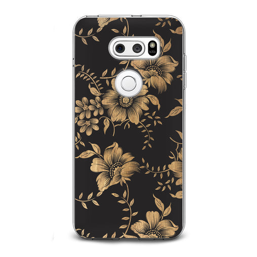 Lex Altern Beautiful Painted Flowers LG Case