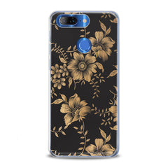 Lex Altern TPU Silicone Lenovo Case Beautiful Painted Flowers