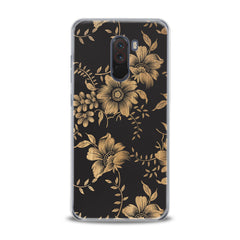 Lex Altern TPU Silicone Xiaomi Redmi Mi Case Beautiful Painted Flowers