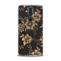 Lex Altern TPU Silicone Nokia Case Beautiful Painted Flowers