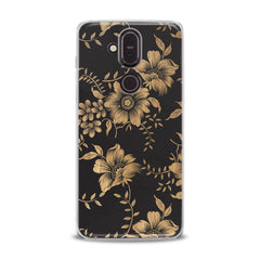 Lex Altern TPU Silicone Nokia Case Beautiful Painted Flowers