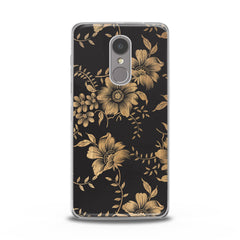 Lex Altern TPU Silicone Lenovo Case Beautiful Painted Flowers