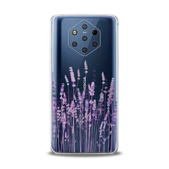 Lex Altern TPU Silicone Nokia Case Cute Lavender Blossom