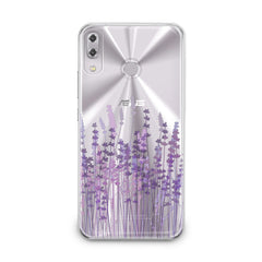 Lex Altern TPU Silicone Asus Zenfone Case Cute Lavender Blossom