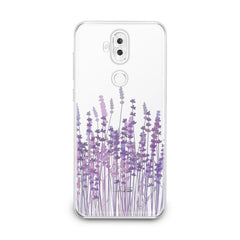 Lex Altern Cute Lavender Blossom Asus Zenfone Case