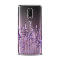 Lex Altern TPU Silicone OnePlus Case Cute Lavender Blossom