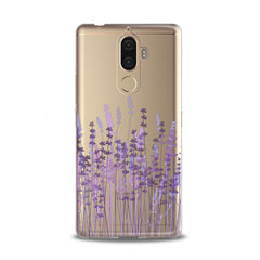 Lex Altern Cute Lavender Blossom Lenovo Case