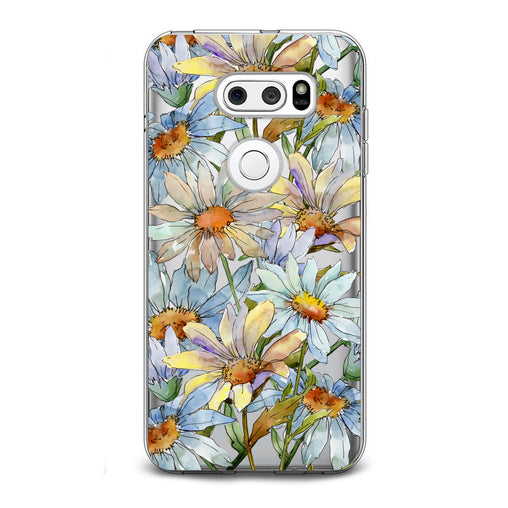 Lex Altern Watercolor Daisies LG Case