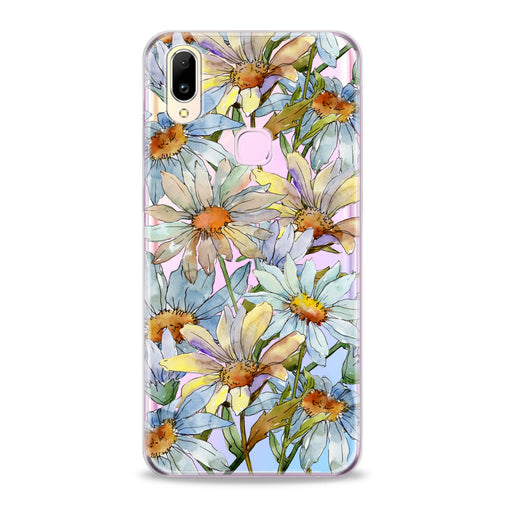 Lex Altern Watercolor Daisies Vivo Case