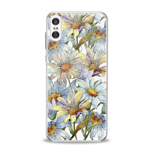 Lex Altern Watercolor Daisies Motorola Case