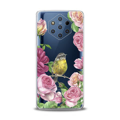 Lex Altern TPU Silicone Nokia Case Garden Roses