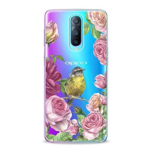 Lex Altern Garden Roses Oppo Case