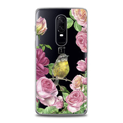 Lex Altern TPU Silicone OnePlus Case Garden Roses