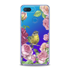 Lex Altern TPU Silicone Xiaomi Redmi Mi Case Garden Roses