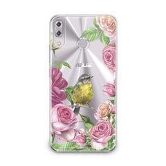 Lex Altern TPU Silicone Asus Zenfone Case Garden Roses