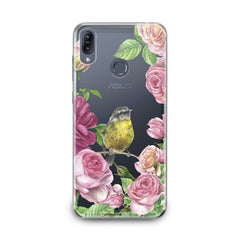 Lex Altern TPU Silicone Asus Zenfone Case Garden Roses