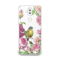 Lex Altern Garden Roses Asus Zenfone Case