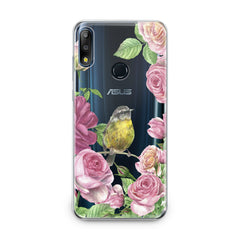 Lex Altern TPU Silicone Asus Zenfone Case Garden Roses