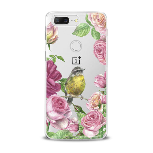 Lex Altern Garden Roses OnePlus Case