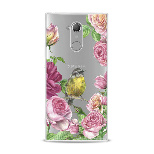 Lex Altern Garden Roses Sony Xperia Case