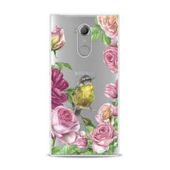 Lex Altern Garden Roses Sony Xperia Case