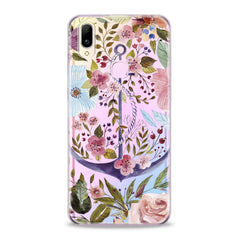 Lex Altern Beautiful Floral Anchor Vivo Case