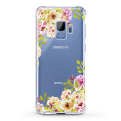 Lex Altern TPU Silicone Samsung Galaxy Case Garden Blossom