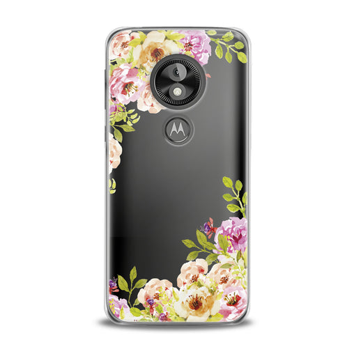 Lex Altern Garden Blossom Motorola Case