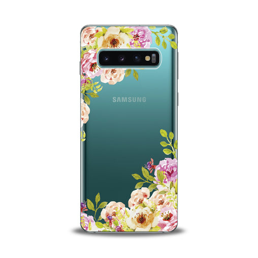 Lex Altern Garden Blossom Samsung Galaxy Case