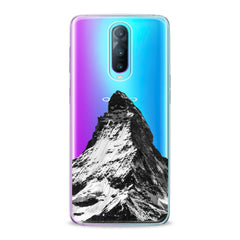 Lex Altern Snowy Mountain Oppo Case