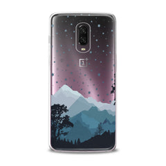 Lex Altern TPU Silicone OnePlus Case Watercolor Mountains