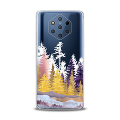 Lex Altern Colorful Woods Nokia Case