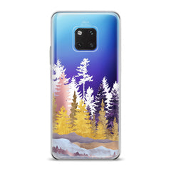 Lex Altern TPU Silicone Huawei Honor Case Colorful Woods