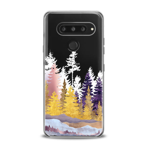 Lex Altern Colorful Woods LG Case