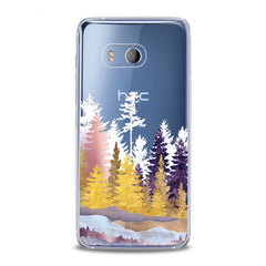 Lex Altern Colorful Woods HTC Case