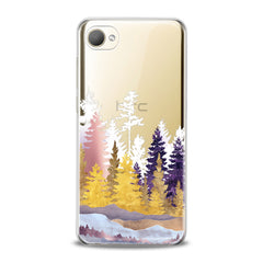 Lex Altern TPU Silicone HTC Case Colorful Woods