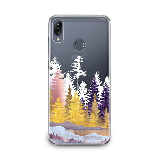 Lex Altern Colorful Woods Asus Zenfone Case