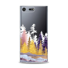 Lex Altern Colorful Woods Sony Xperia Case