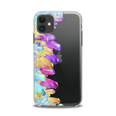 Lex Altern TPU Silicone iPhone Case Unique Cave Crystals