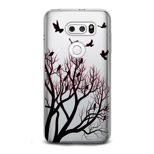 Lex Altern Flock Of Ravens LG Case