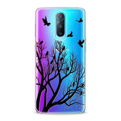 Lex Altern Flock Of Ravens Oppo Case