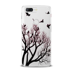 Lex Altern Flock Of Ravens OnePlus Case