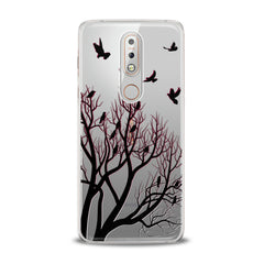 Lex Altern Flock Of Ravens Nokia Case