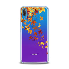 Lex Altern TPU Silicone Lenovo Case Autumn Leaves