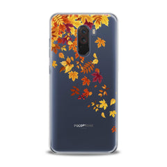 Lex Altern Autumn Leaves Xiaomi Redmi Mi Case