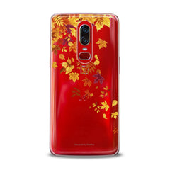 Lex Altern TPU Silicone OnePlus Case Autumn Leaves