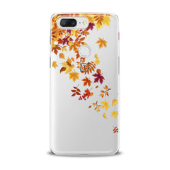 Lex Altern TPU Silicone OnePlus Case Autumn Leaves